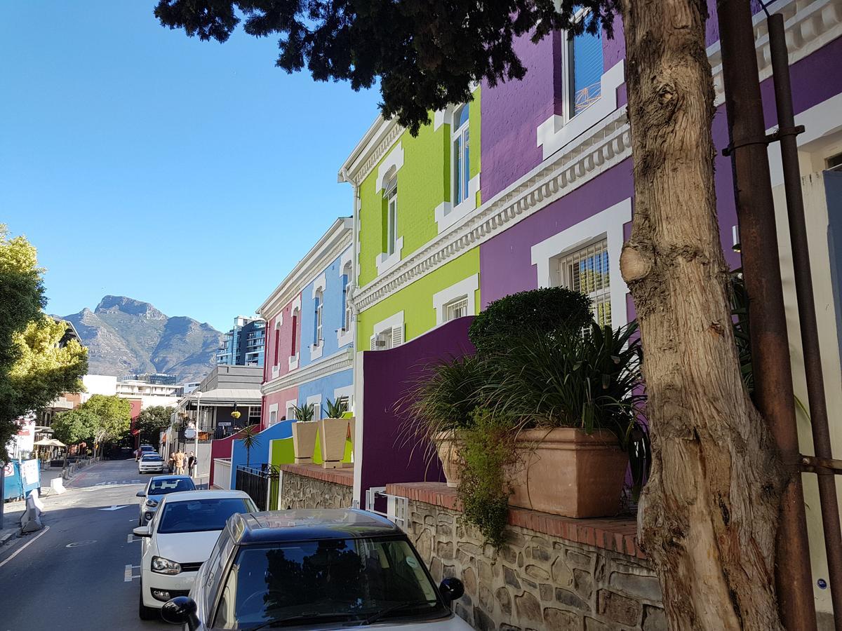 Purple House Accommodations Кейптаун Экстерьер фото
